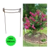 Stylowa Podpora do roślin krzewów kwiatów PERGOLA D60H90cm jakość polska